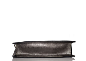Sharp edge style Clutch - Silver