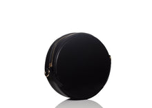 Load image into Gallery viewer, Carry Me Round Bag- Black