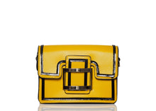 Load image into Gallery viewer, Luxury Buckle Bag-Yellow