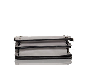 Pastel Metal Chic Bag - Grey