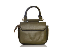 Load image into Gallery viewer, Mini Side Chain Detail Sling- Green