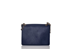 Load image into Gallery viewer, Pyramid Buckle Sling- Blue