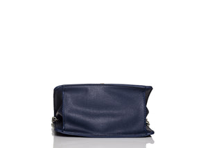 Pyramid Buckle Sling- Blue