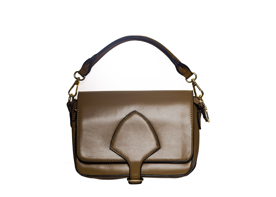 Buckle Down Sling- Brown
