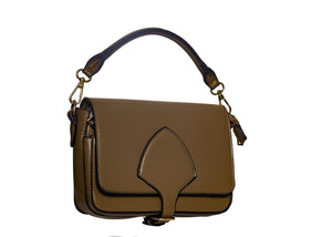 Buckle Down Sling- Brown