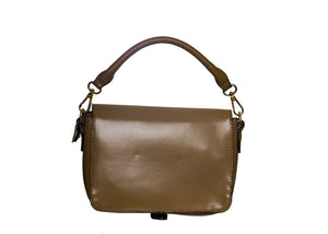 Buckle Down Sling- Brown