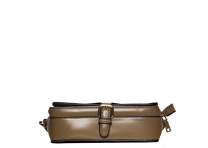 Buckle Down Sling- Brown