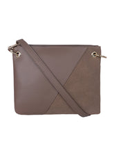 Load image into Gallery viewer, Double Bag Sling-Brown