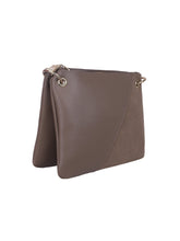 Load image into Gallery viewer, Double Bag Sling-Brown