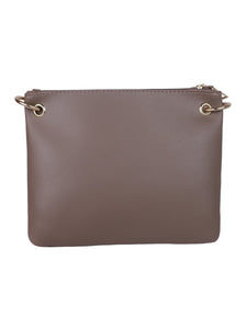 Double Bag Sling-Brown