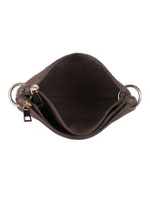 Load image into Gallery viewer, Double Bag Sling-Brown