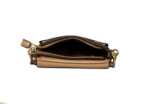 Buckle Down Sling- Brown