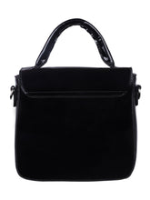 Load image into Gallery viewer, Metallic Future Sling-Black