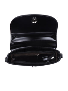 Metallic Future Sling-Black
