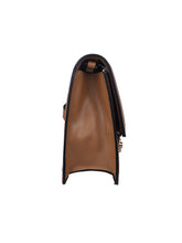 Load image into Gallery viewer, Pied Piping Sling Bag-Brown