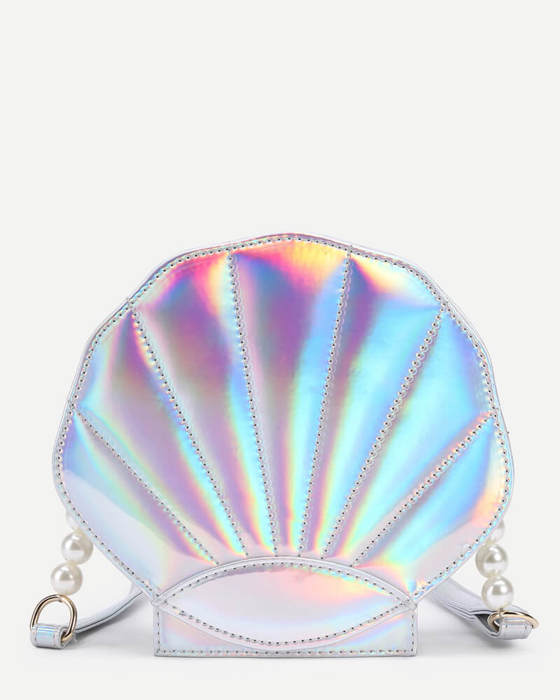 Shell shape bag best sale