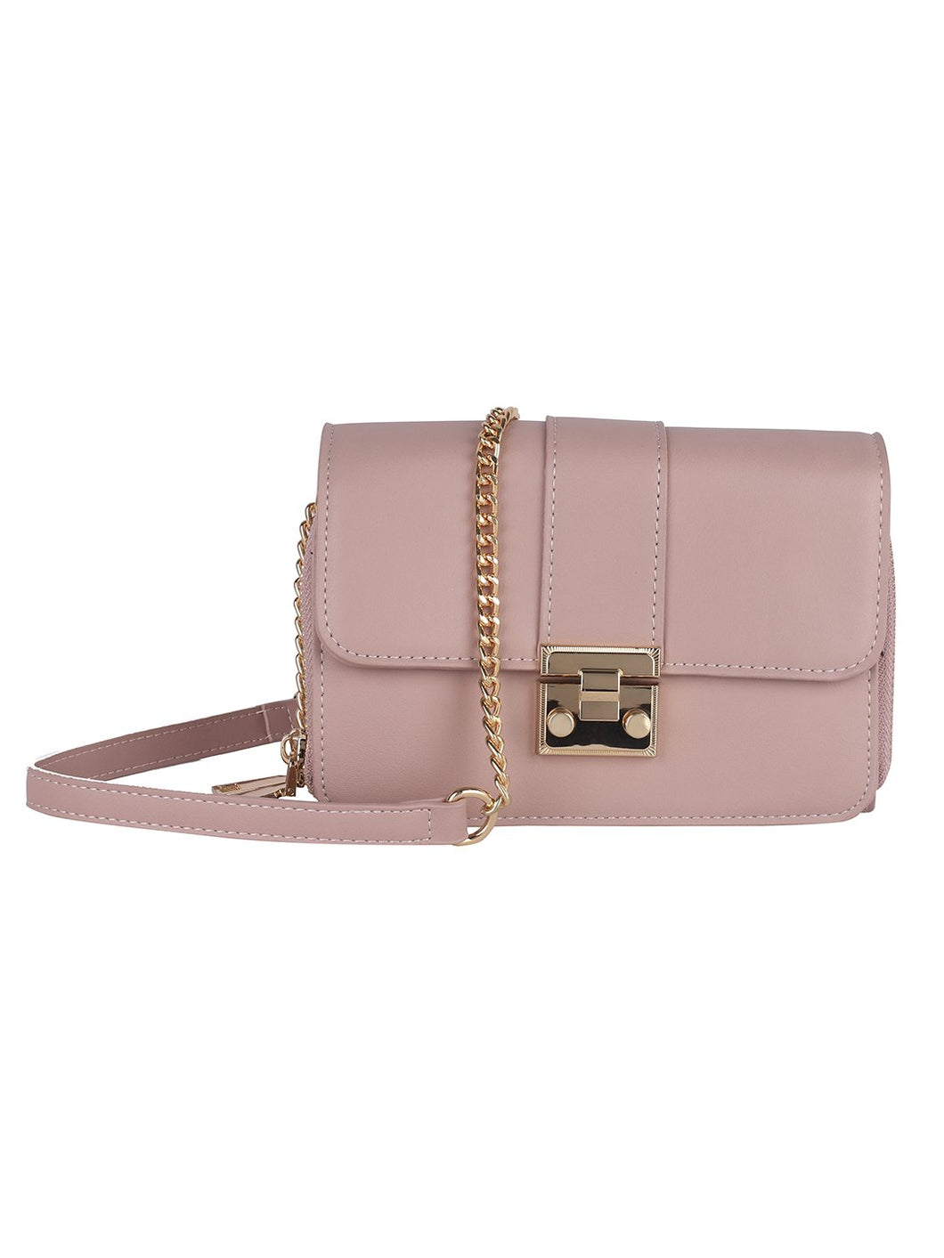 Neutrals Sophisticated Sling- Pink