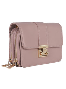 Neutrals Sophisticated Sling- Pink