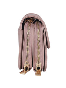 Neutrals Sophisticated Sling- Pink