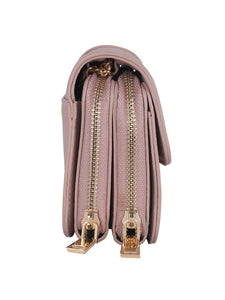 Neutrals Sophisticated Sling- Pink
