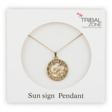 Load image into Gallery viewer, CANCER ZODIAC PENDANT