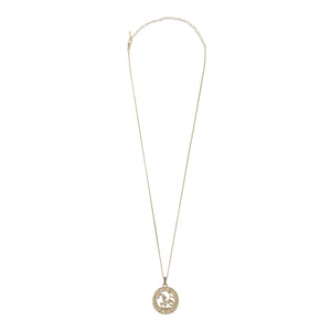 CAPRICON ZODIAC PENDANT