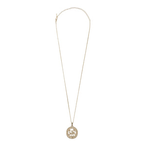 GEMINI ZODIAC PENDANT