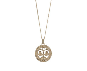 LIBRA ZODIAC SIGN