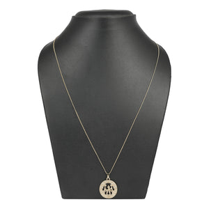CANCER ZODIAC PENDANT