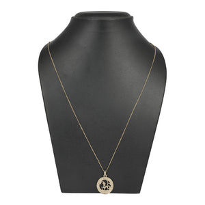CAPRICON ZODIAC PENDANT