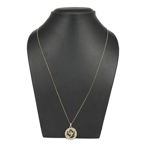GEMINI ZODIAC PENDANT