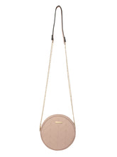 Load image into Gallery viewer, SUPER EXOTIC CIRCULAR ROSE PINK SLING BAG