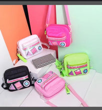 Load image into Gallery viewer, CUTE PINK GIRLY SLING BAG